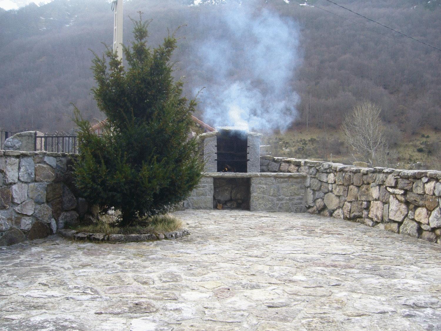 La Corona Del Auteiro Valle de Lago エクステリア 写真