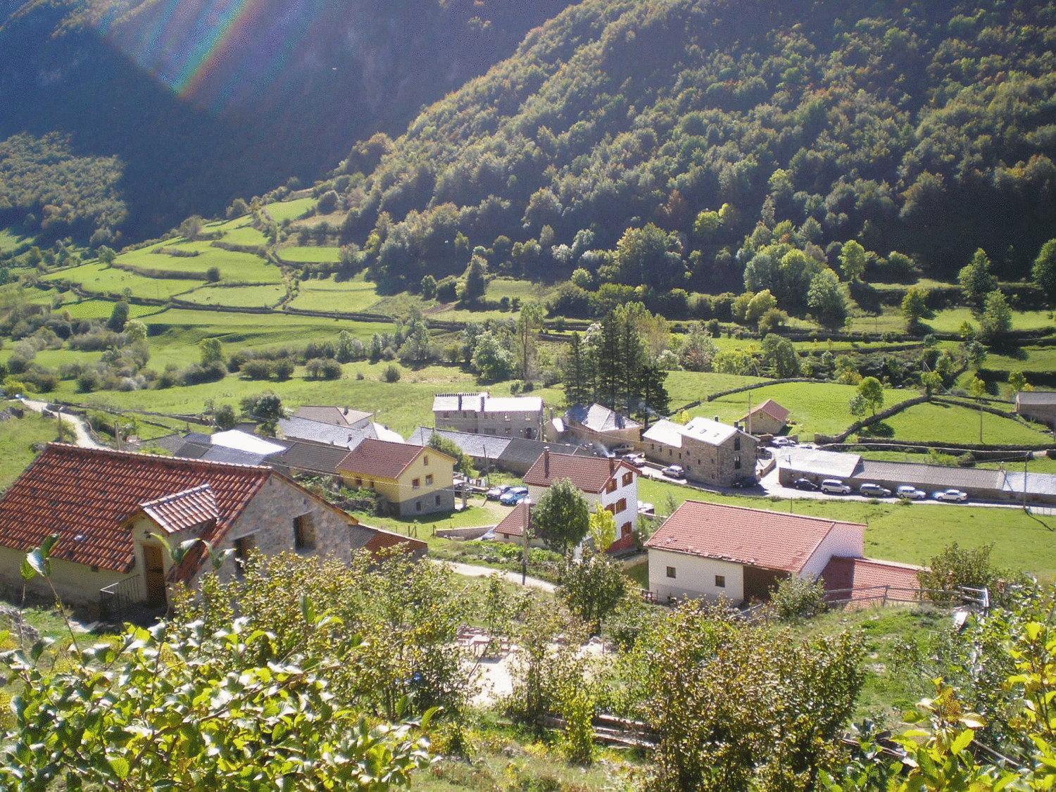 La Corona Del Auteiro Valle de Lago エクステリア 写真