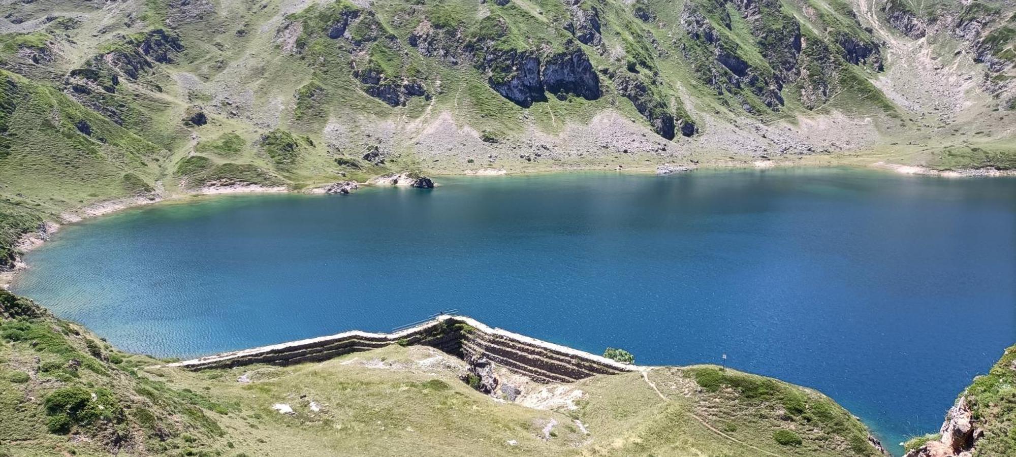La Corona Del Auteiro Valle de Lago エクステリア 写真