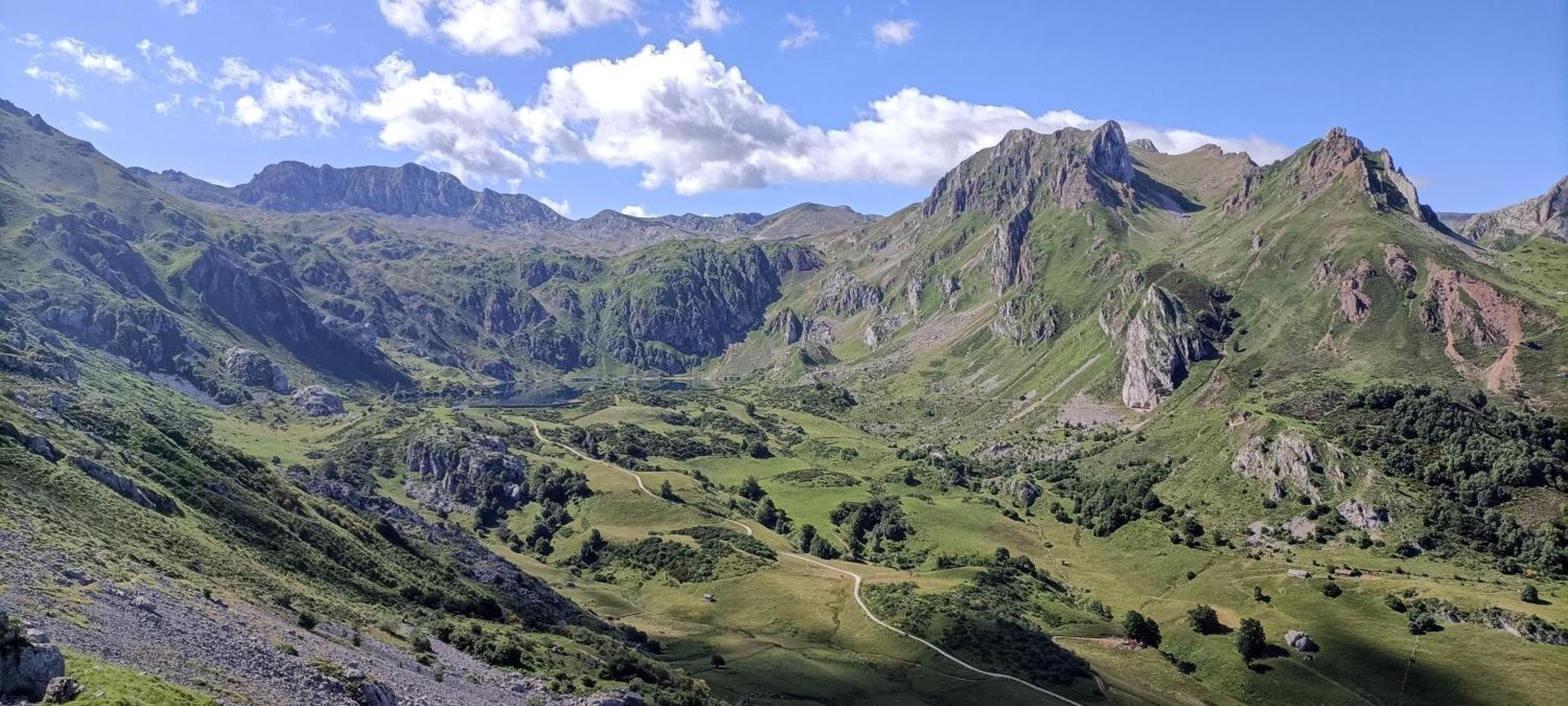 La Corona Del Auteiro Valle de Lago エクステリア 写真