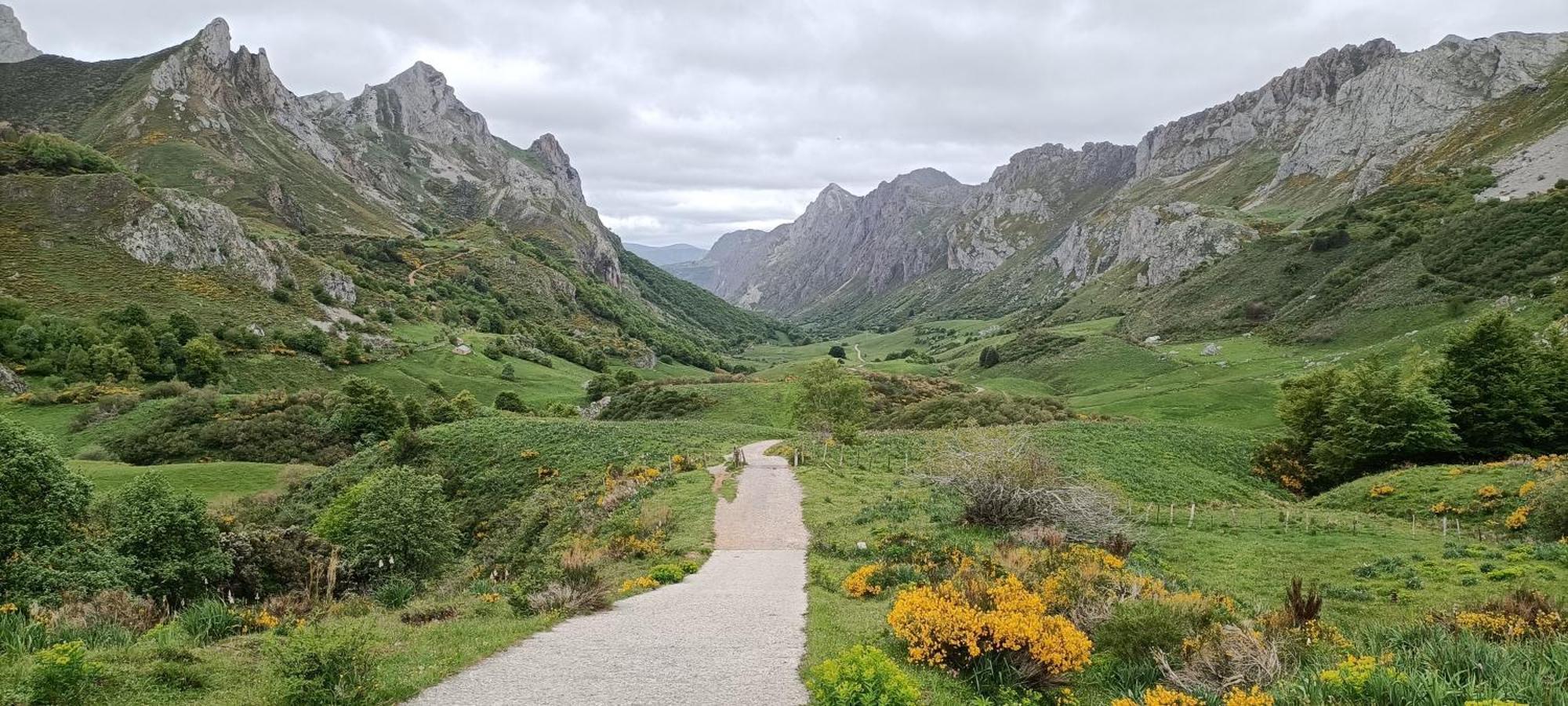 La Corona Del Auteiro Valle de Lago エクステリア 写真