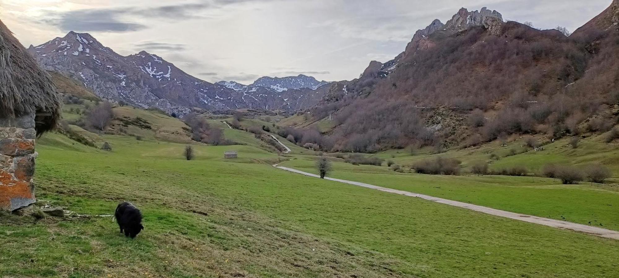 La Corona Del Auteiro Valle de Lago エクステリア 写真